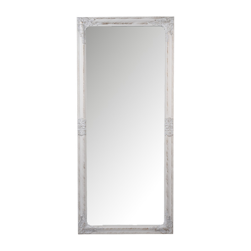 Geweldig Methode aanpassen Spiegel barok XL - wit - 162 x 72 cm | Xenos