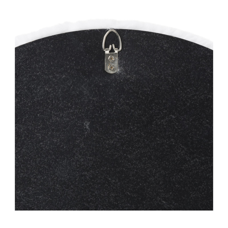 Spiegel teddy - wit - ø40 cm