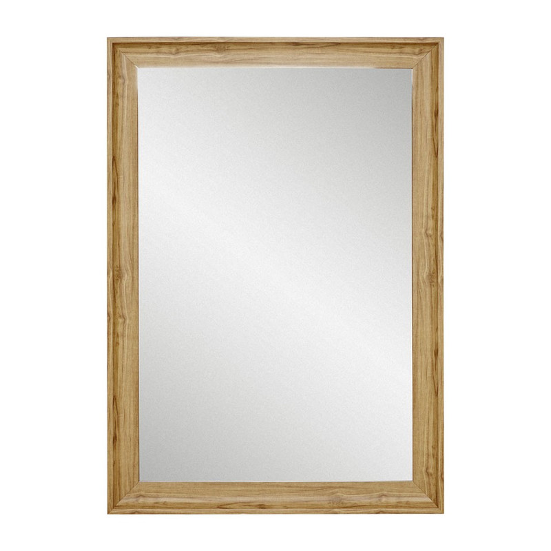 Spiegel houten bruin | Xenos