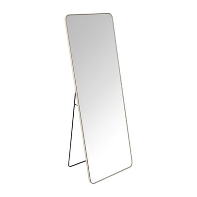 Spiegel XL met metalen lijst - 168x60 cm