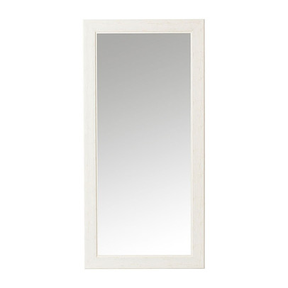 Arrangement legering Kostbaar Spiegel licht hout - 65x135 cm | Xenos