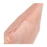 Sierkussen ster - roze - 33x33 cm 