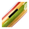 Regenboog spaarpot - 22,4x5,8x11,8 cm