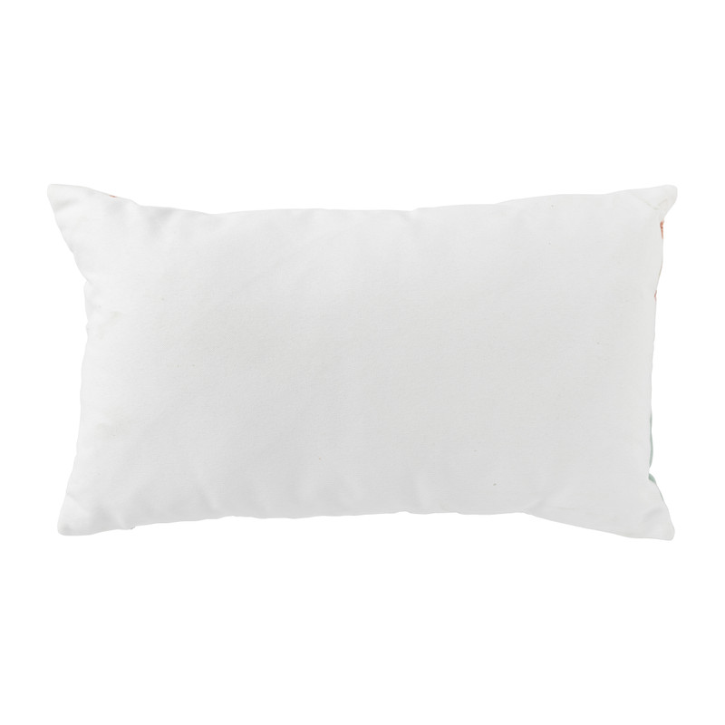 Kussen palmbomen - terra/groen - 30x50 cm