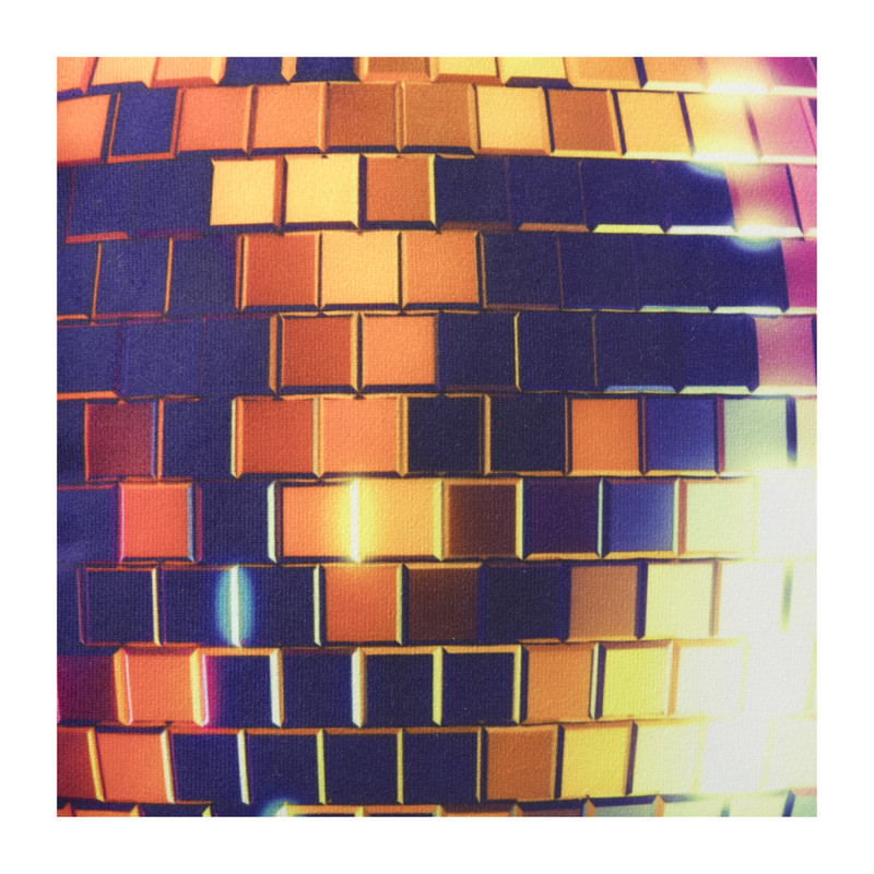 Kussen discobal - rond - ø40 cm