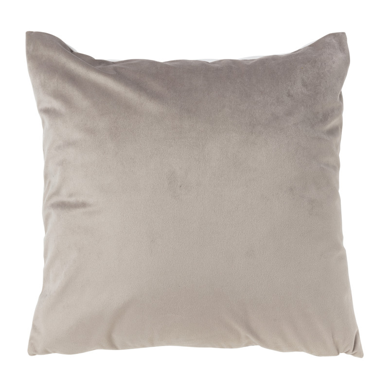 Kussen kat - multikleur - 45x45 cm