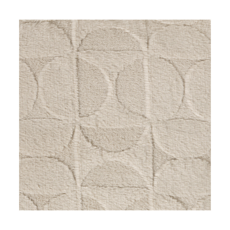 Kussen japandi - beige - 45x45 cm