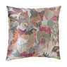 Kussen vogels - multikleur - 45x45 cm