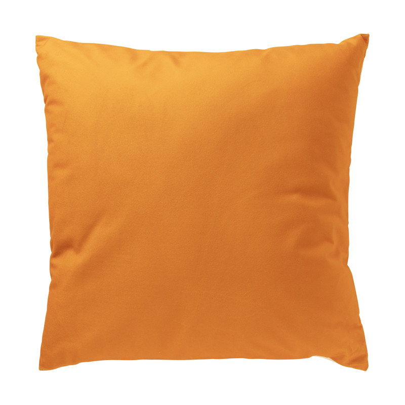 Kussen be happy - multikleur - 45x45 cm