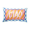 Kussen ciao - multikleur - 30x50 cm
