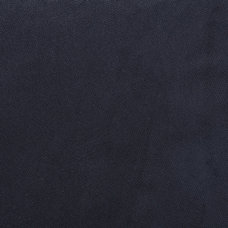 Kussen velvet - zwart - 45x45 cm