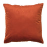 Kussen wave velvet - oranje - 45x45 cm