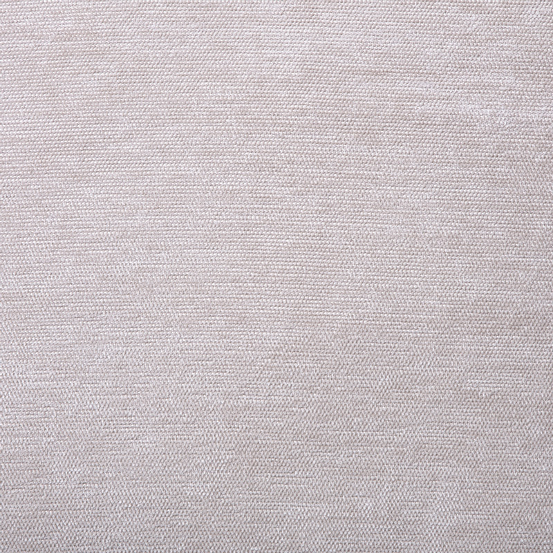 Kussen chenille - beige - 45x45 cm