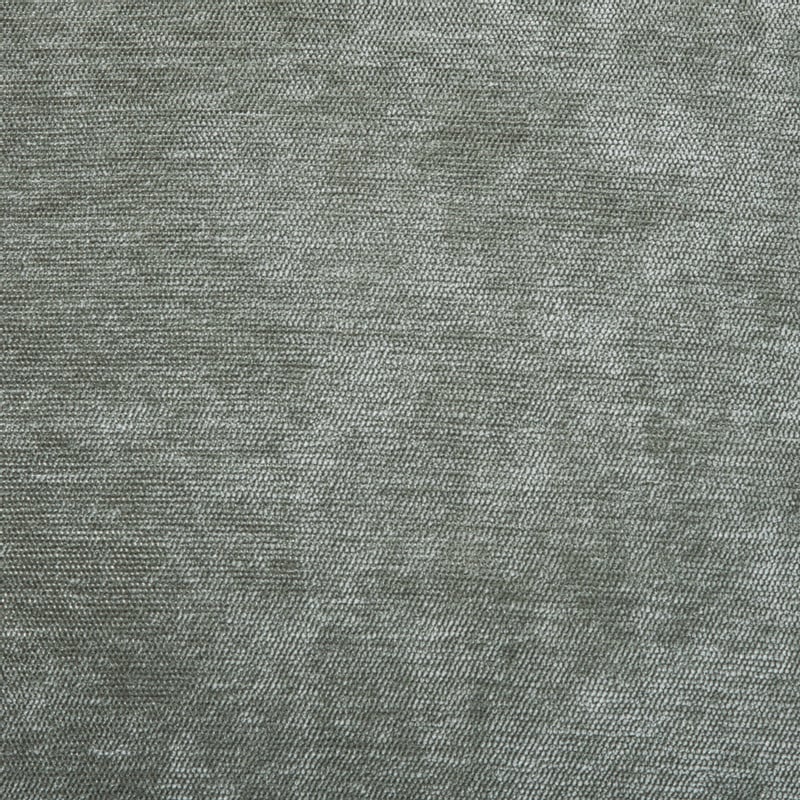 Kussen chenille - groen - 45x45 cm