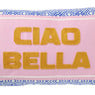 Kussen ciao bella - multikleur - 30x50 cm