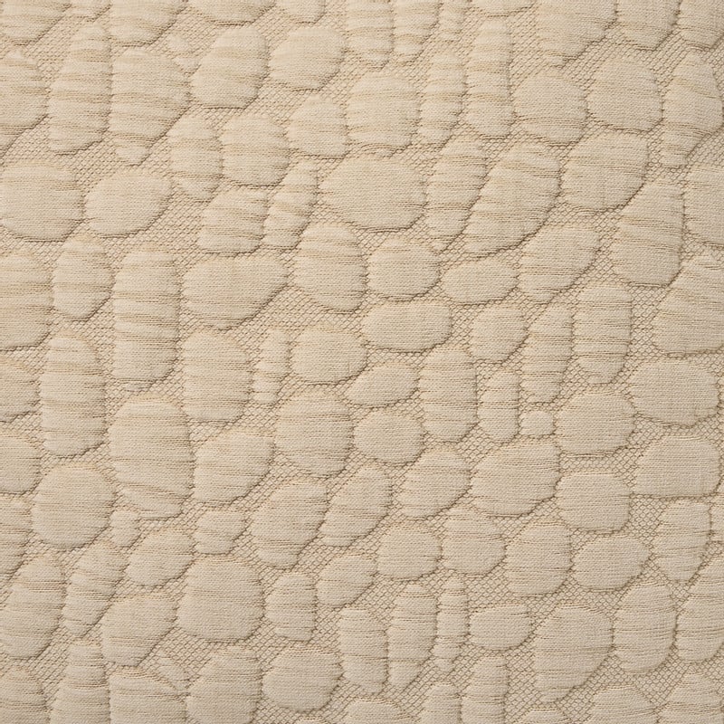 Kussen animal structuur - beige - 45x45 cm