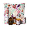 Kussen the scent - multikleur - 45x45 cm