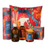 Kussen flame market - multikleur - 45x45 cm