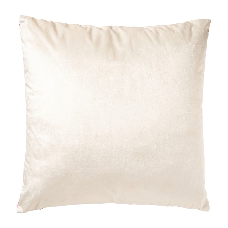 Kussen market melodies - multikleur - 45x45 cm