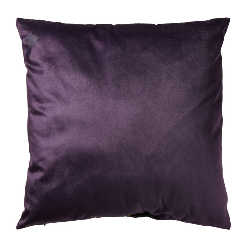Kussen bazaar whispers - multikleur - 45x45 cm