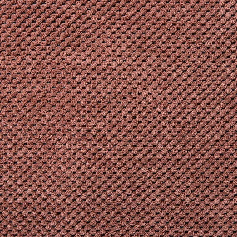 Kussen met blokjes - roze - 60x60 cm