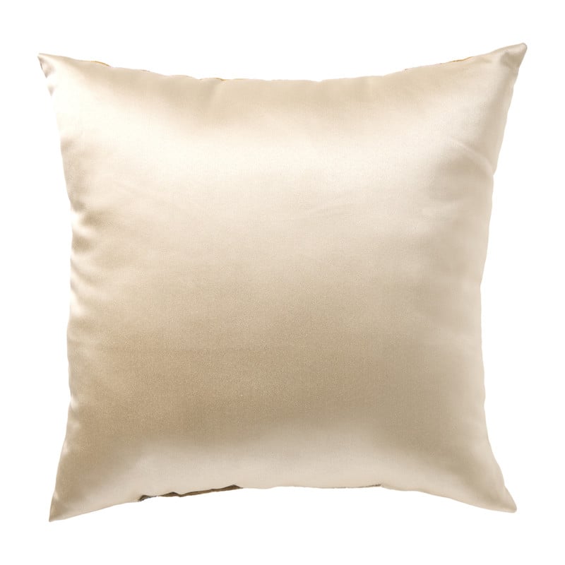 Kussen tijger - roze - 45x45 cm