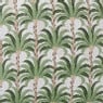 Kussen palm - groen - 45x45 cm