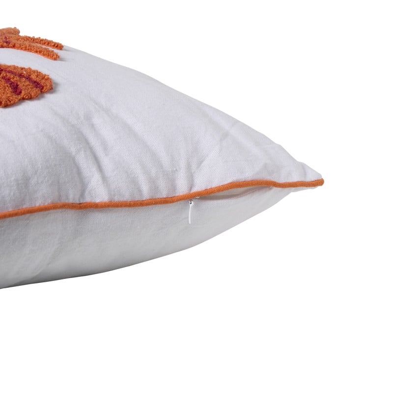 Kussen krab - multikleur - 45x45 cm