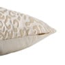 Kussen velvet animal - beige - 45x45 cm