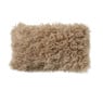 Kussen harig - beige - 30x50 cm