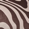 Kussen swirl - roze - 30x50 cm
