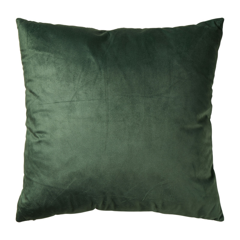 Kussen luipaard - groen - 45x45 cm