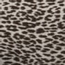 Kussen animal - bruin/beige - 30x50 cm 