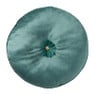 Kussen rond - groen - ø33 cm