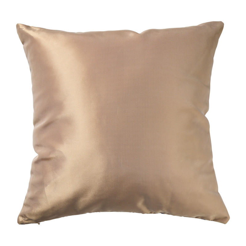 Kussen bloesem - mulitkleur - 45x45 cm 
