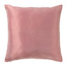 Kussen bloemetjes - roze - 45x45 cm 