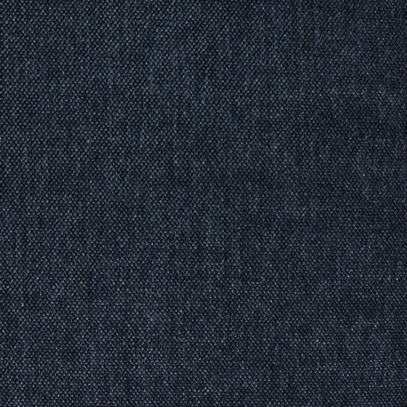 Kussen jeans - donkerblauw - 45x45 cm 
