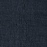 Kussen jeans - donkerblauw - 45x45 cm 