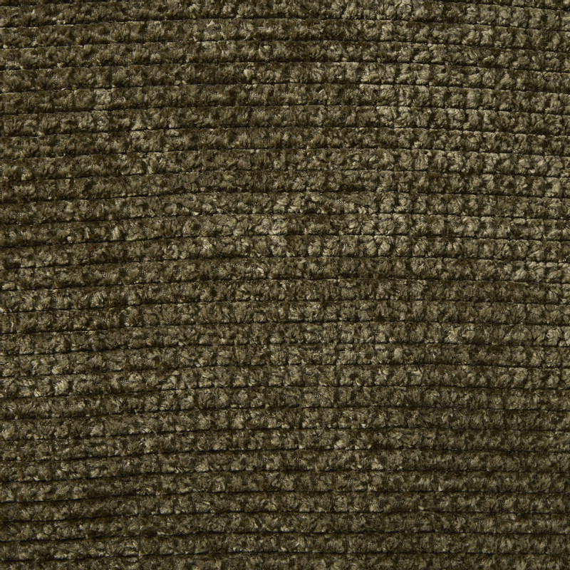 Kussen geblokt groot - groen - 60x60 cm 