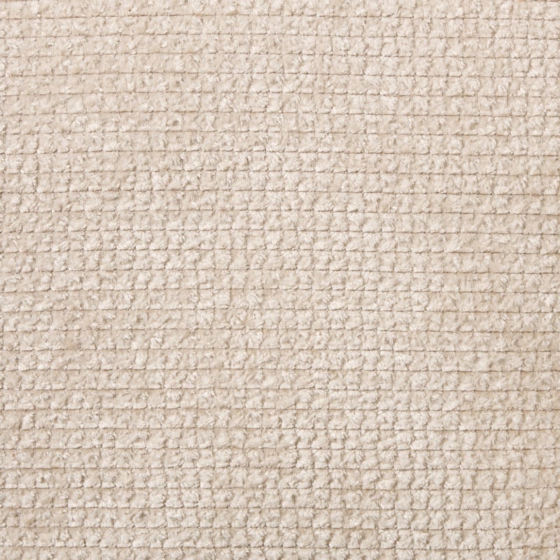 Kussen geblokt klein - beige - 45x45 cm 