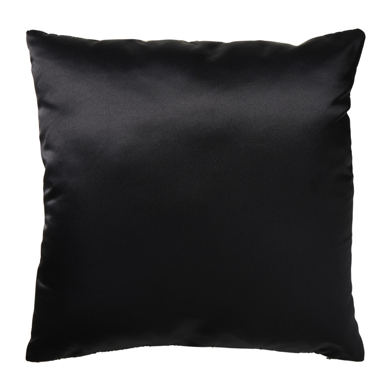 Kussen herfstprint jacquard - bruin/beige - 45x45 cm 