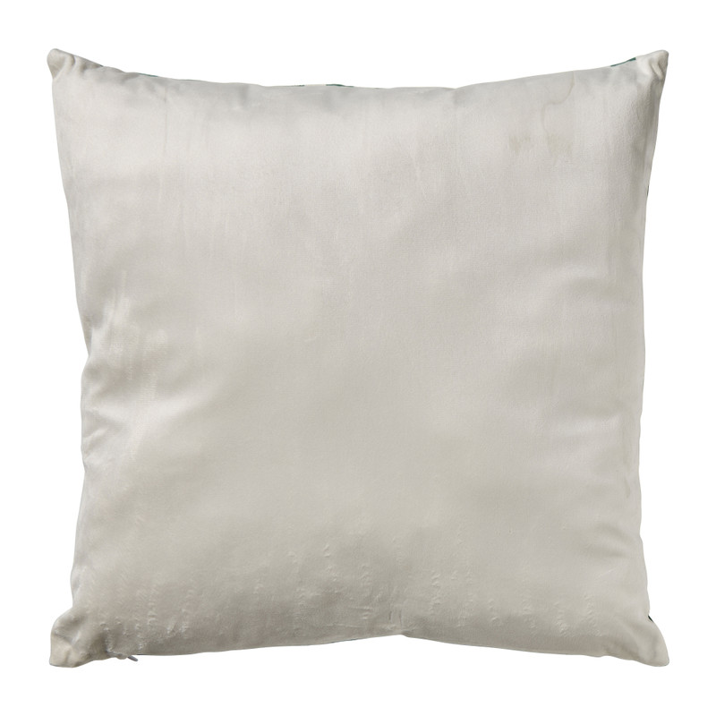 Kussen tijger - multikleur - 45x45 cm