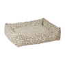 Honden mand animal m - beige - 75x60x23 cm