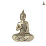 Boeddha goud - diverse varianten - 18.2x12.3x8.3 cm