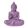 Mini boeddha - diverse kleuren - 5 cm