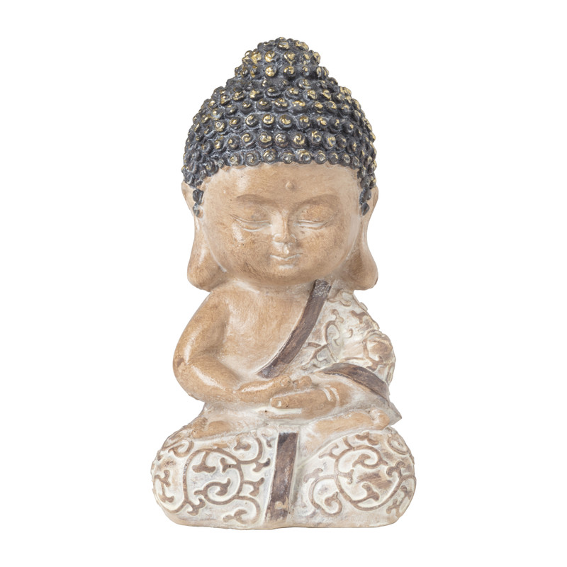 Baby boeddha - diverse varianten - 11.3x6.5x6.5 cm