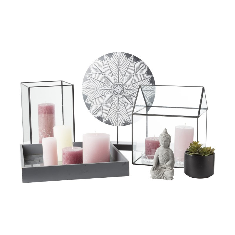 Boeddha zittend - 15 cm