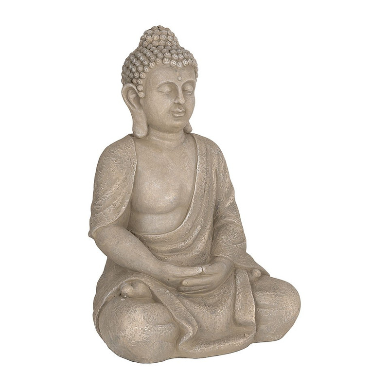 Boeddha zittend - |