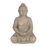 Boeddha zittend XL - 63 cm
