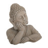 Boeddha rustend - 35 cm